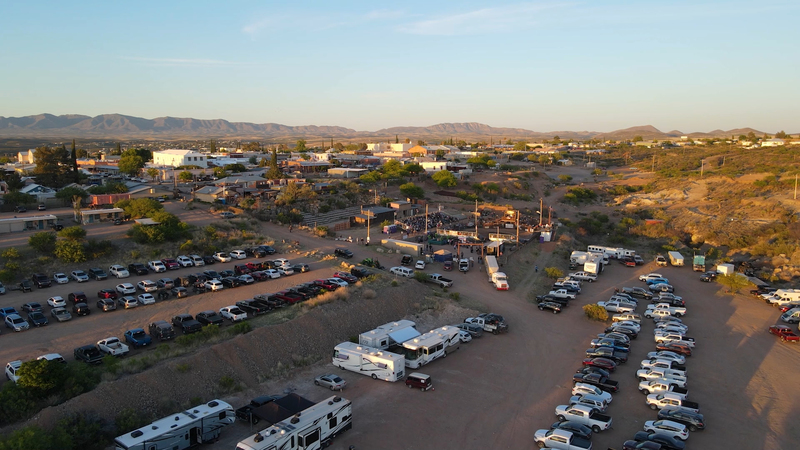Shoot Out Arena & RV Park